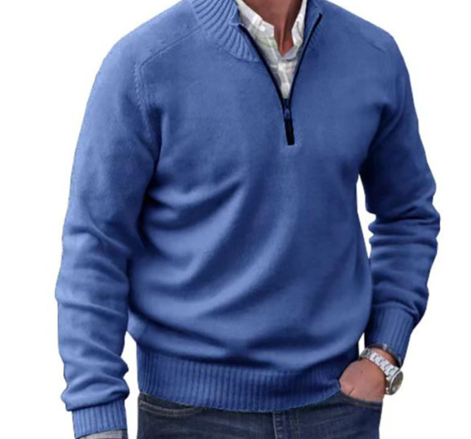 Men's Zipper Jacket