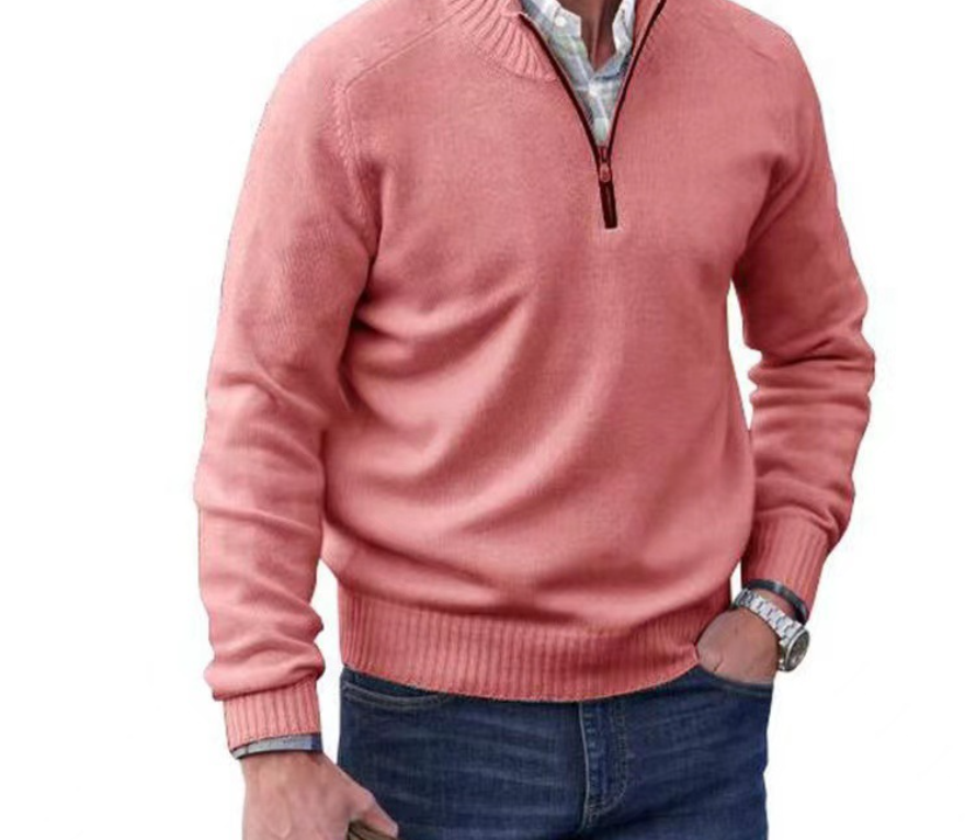 Men's Zipper Jacket