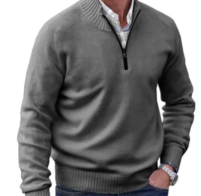 Men's Zipper Jacket