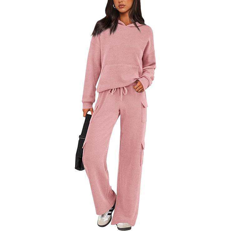 Casual and comfortable women's suit