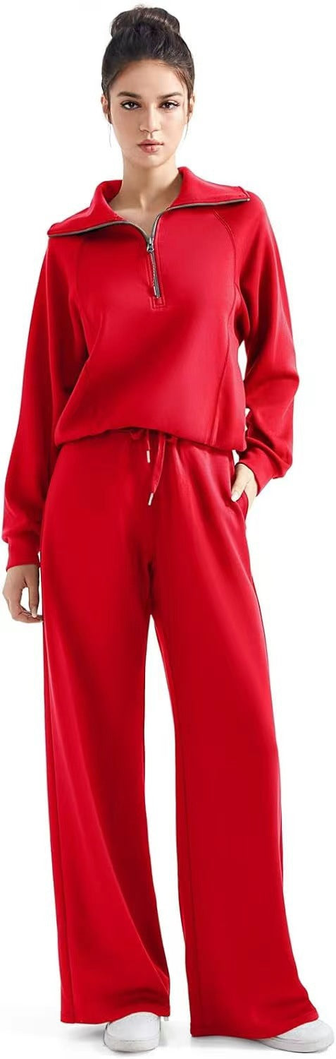 Winter Casual Sportswear Set