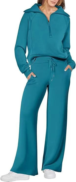 Winter Casual Sportswear Set