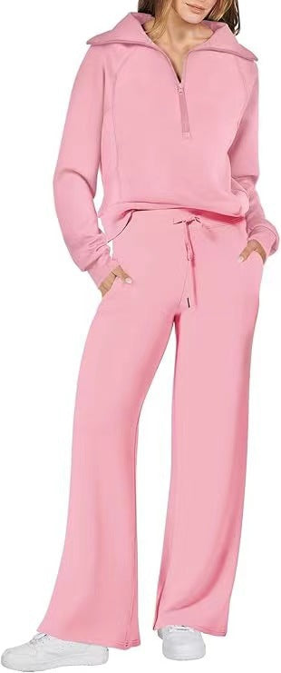 Winter Casual Sportswear Set