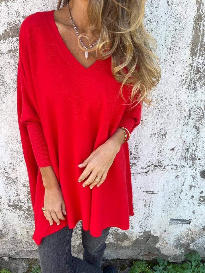 Everyday Comfort Cashmere Sweater