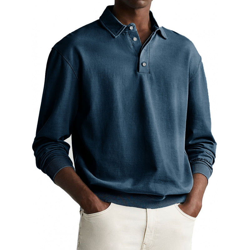 New trendy polo shirt