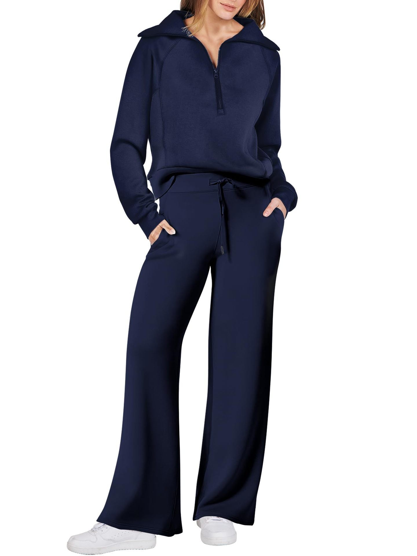 Winter Casual Sportswear Set