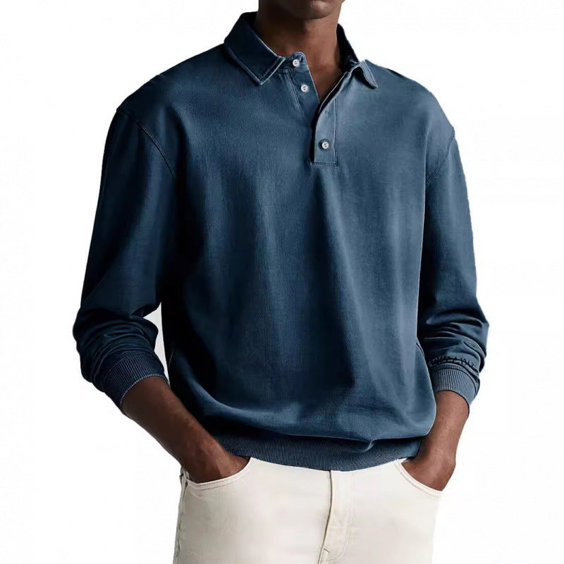 New trendy polo shirt