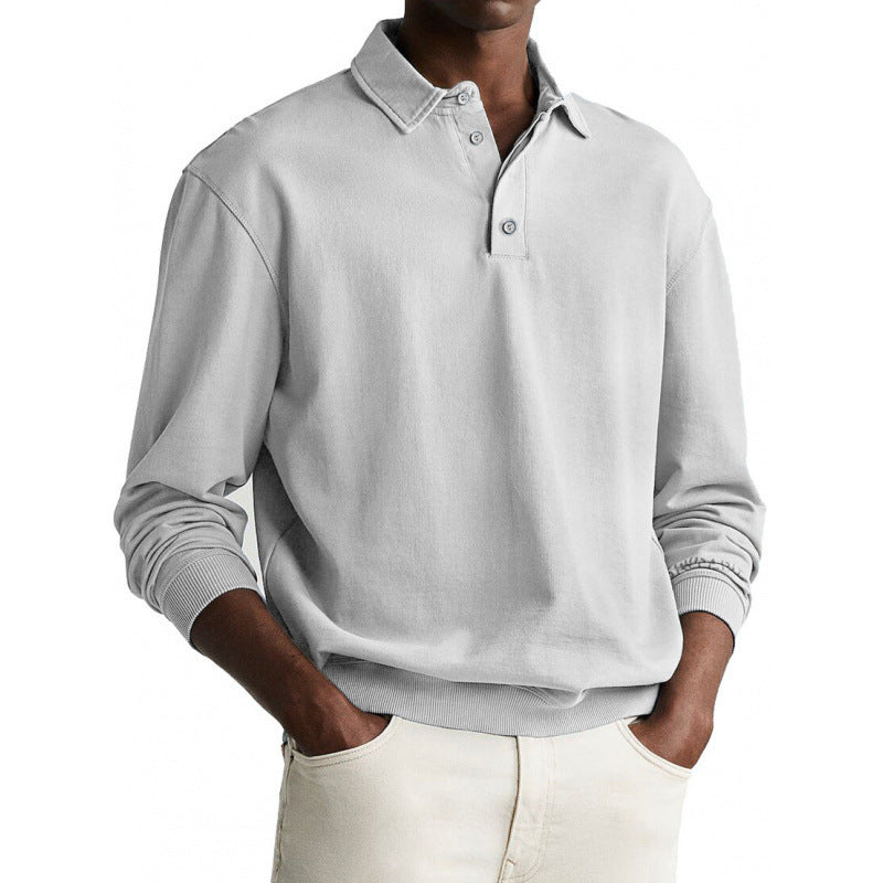 New trendy polo shirt