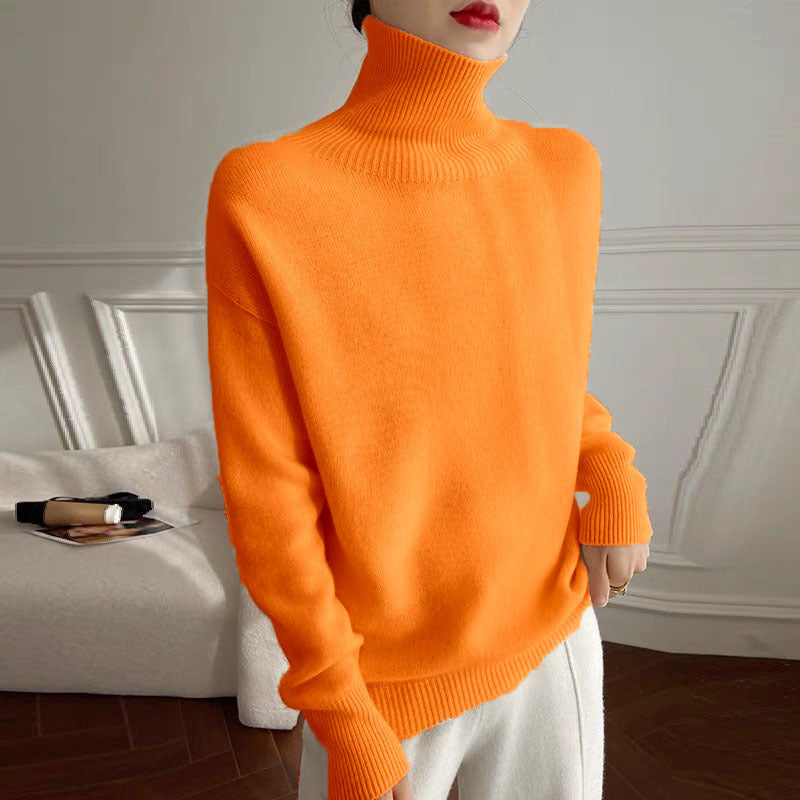 Everyday Classic Cozy Cashmere Sweater