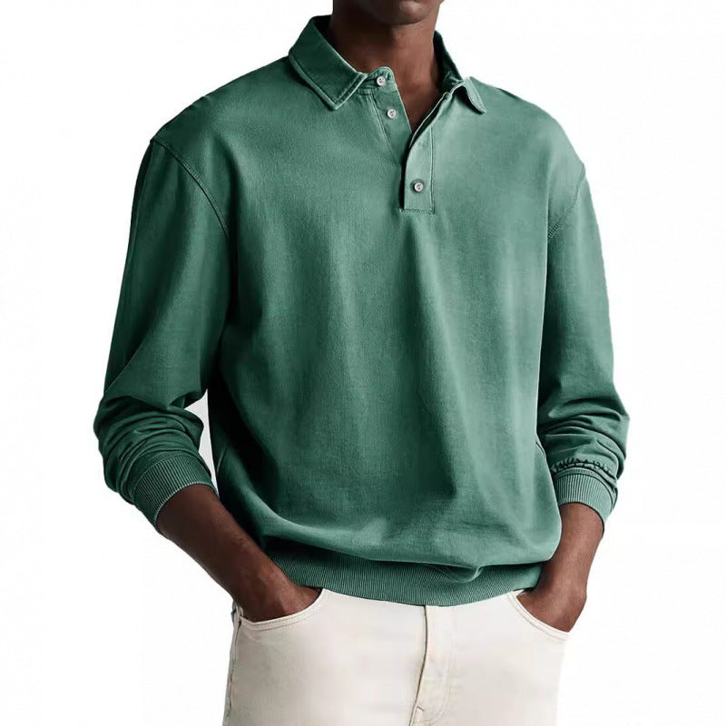 New trendy polo shirt