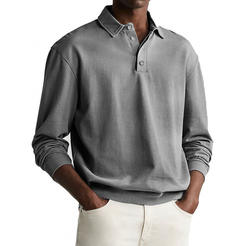 New trendy polo shirt