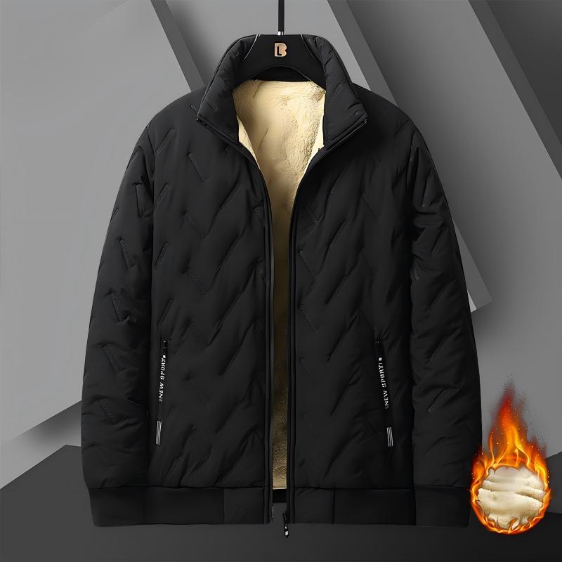 Everyday Comfortable Wool Winter Coat
