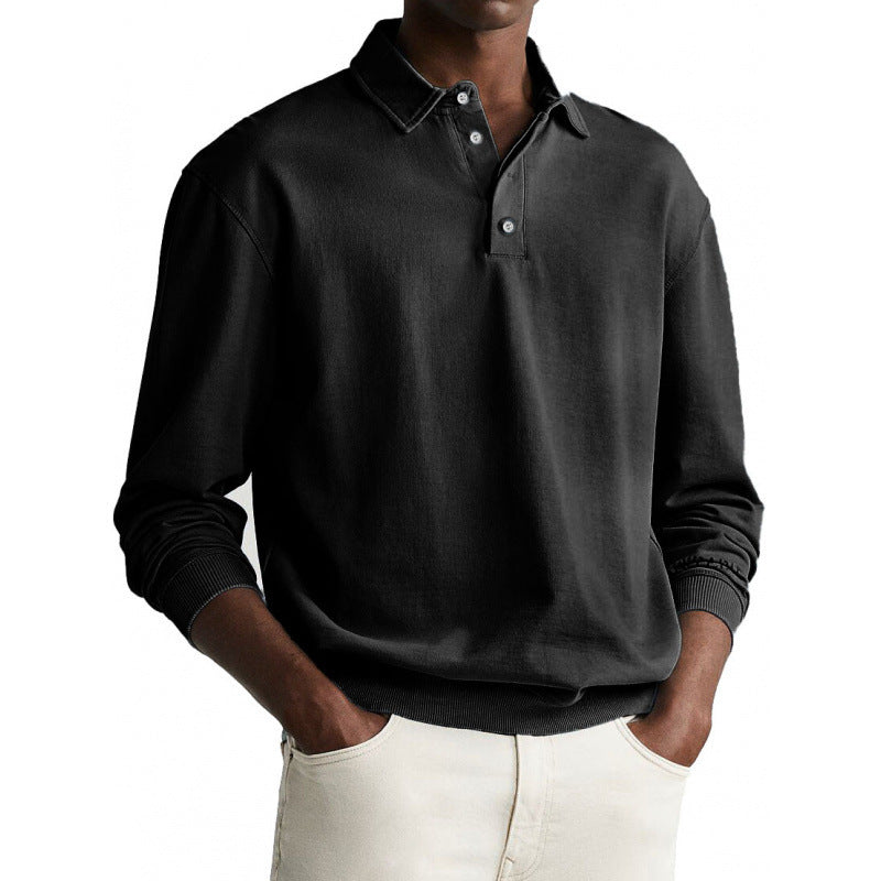 New trendy polo shirt